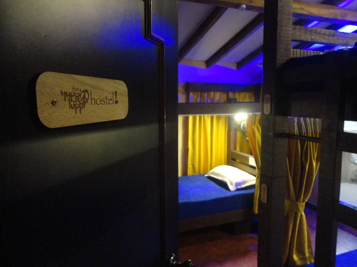 The Yuppi Hippi Female Hostel Andžuna Exteriér fotografie